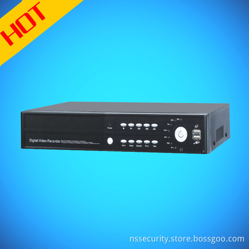 Full HD 8CH D1 DVR with 960h, HDMI (NSS-8508H-TL)
